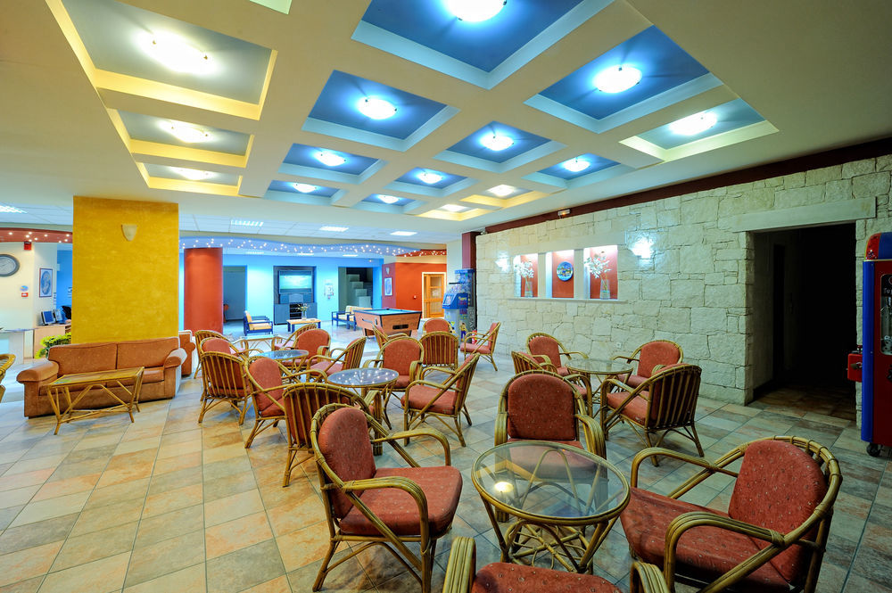 Agrabella Hotel Hersonissos  Restaurant foto