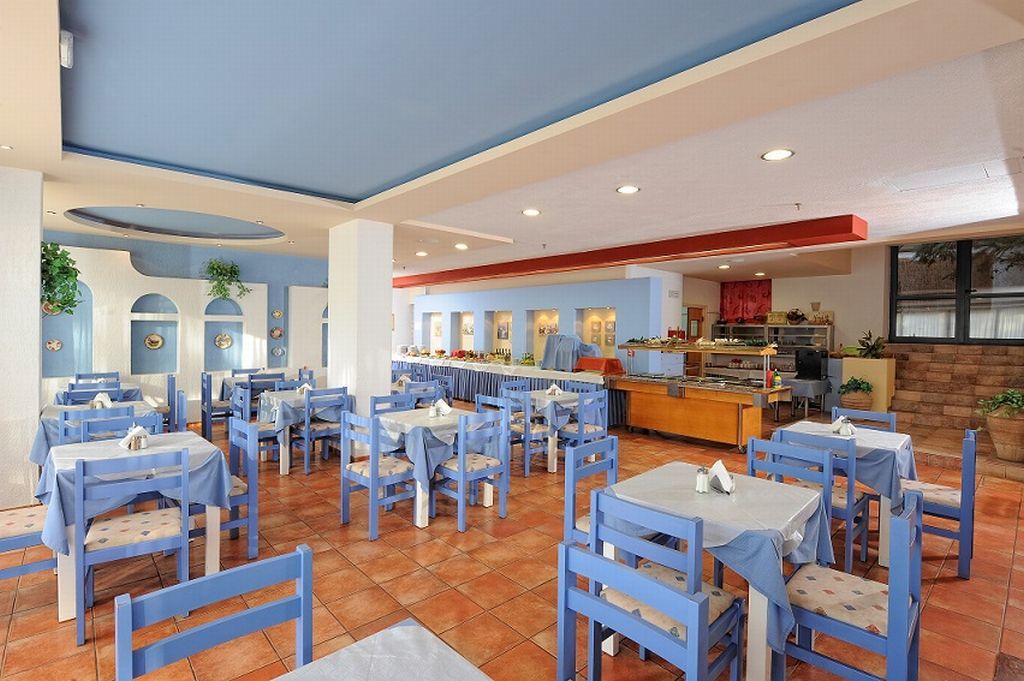 Agrabella Hotel Hersonissos  Restaurant foto